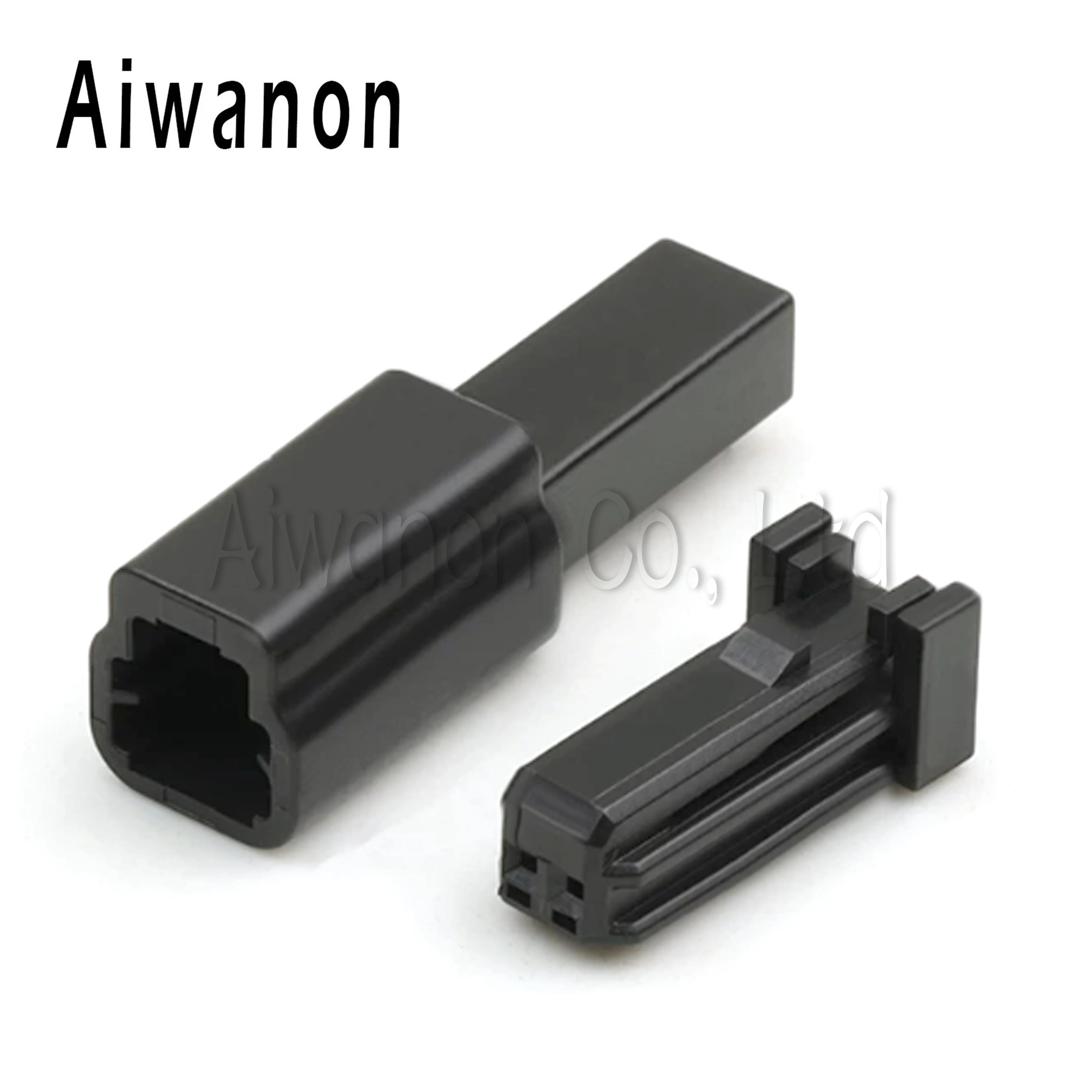 

1 Set 2 Pin 1473143-2 Car Audio Tweeter Speaker Non-Destructive Conversion Plug Audio Wiring Harness Adapter Connector 1473143-1