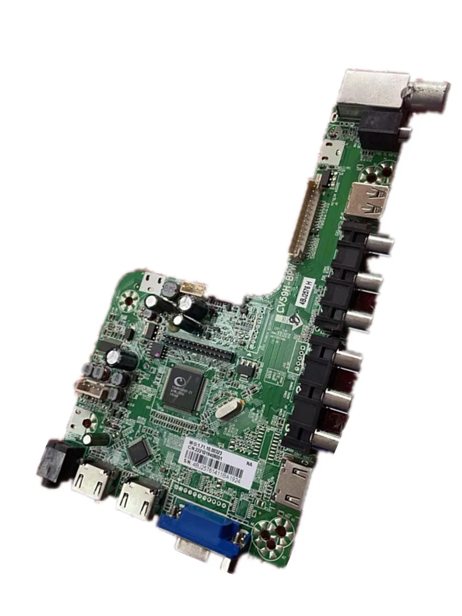 CV59H-BPW LCD لوحة للقيادة العامة LED TV لوحة للقيادة متوافق مع شاشات مختلفة