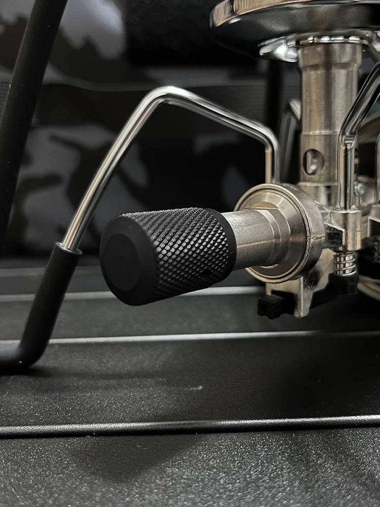 Feuerkraft-Einstellschalter, leichter Spinnenkocher-Schalterknopf, Spinnenkocher-Zubehör für SOTO-310 SOTO-340