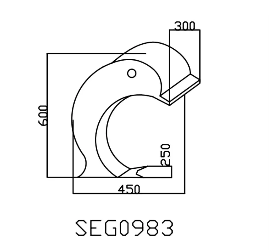 Dolphin Waterfall Pool, aço inoxidável piscina, spa e piscina