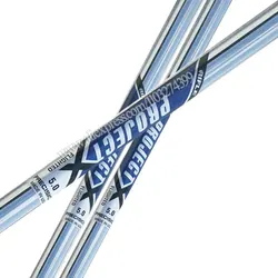 Golf Shaft Project X Steel Shaft Applicable to Golf Clubs Wedges Irons Shaft Golf Accessories 5.0/5.5/6.0/6.5Flex