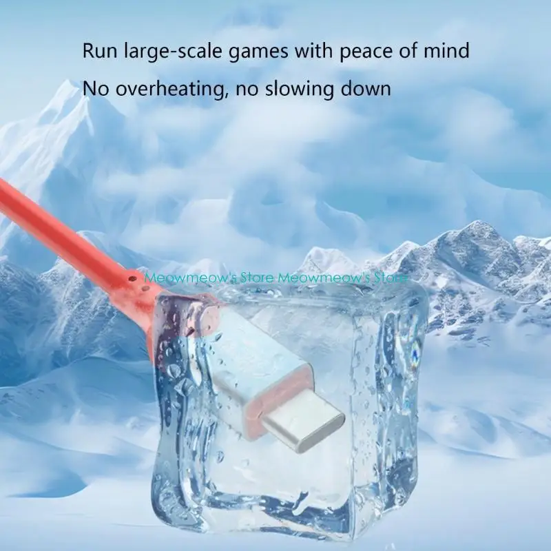 W91A Cable USB4 Extension Cable 240W 8K USB C 40GBPS Cable Cable 8K@60Hz