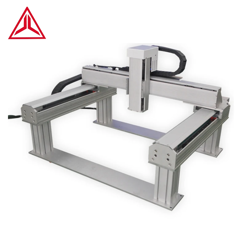 XYZ Gantry Type Three Axis Linear Guide Robot Machine Xyz