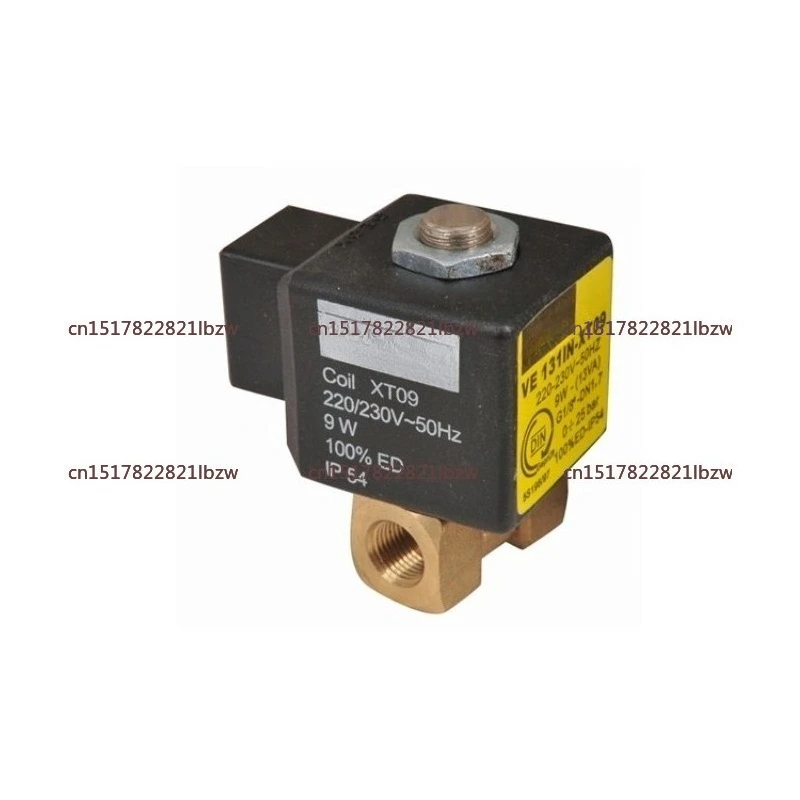 one-point solenoid valve diesel  burner accessories coil spool 220V