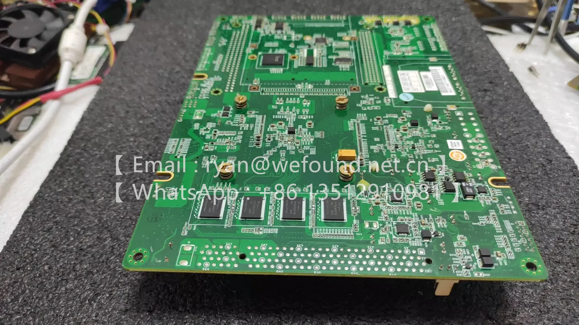 PCM-LN02 Embedded Single Board Computers 5.25" Compact Board