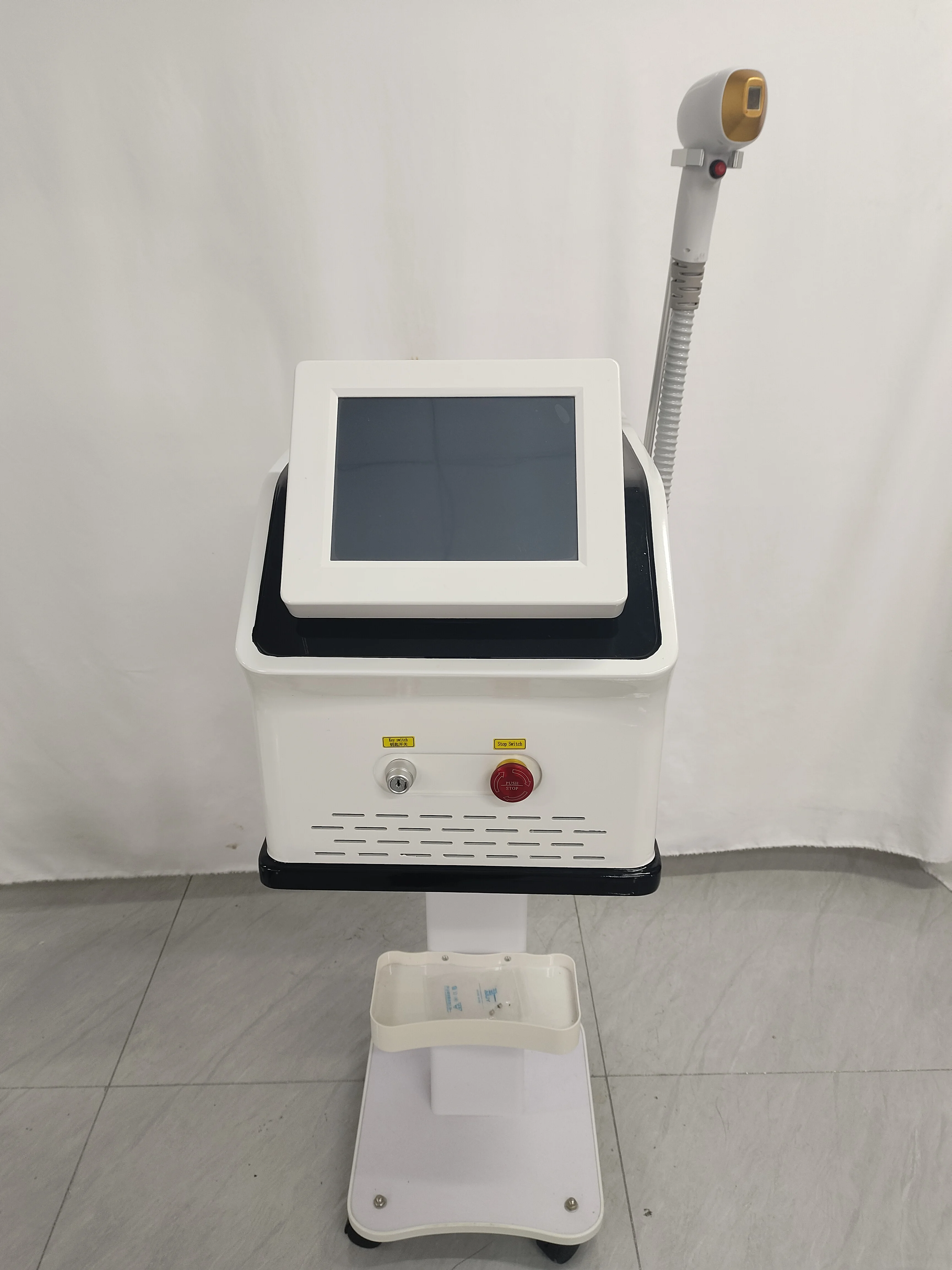 Diode Laser Hair Removal Professional Machine from skin type treatment beauty equipment Depilation Beauty Salon Spa Equipment