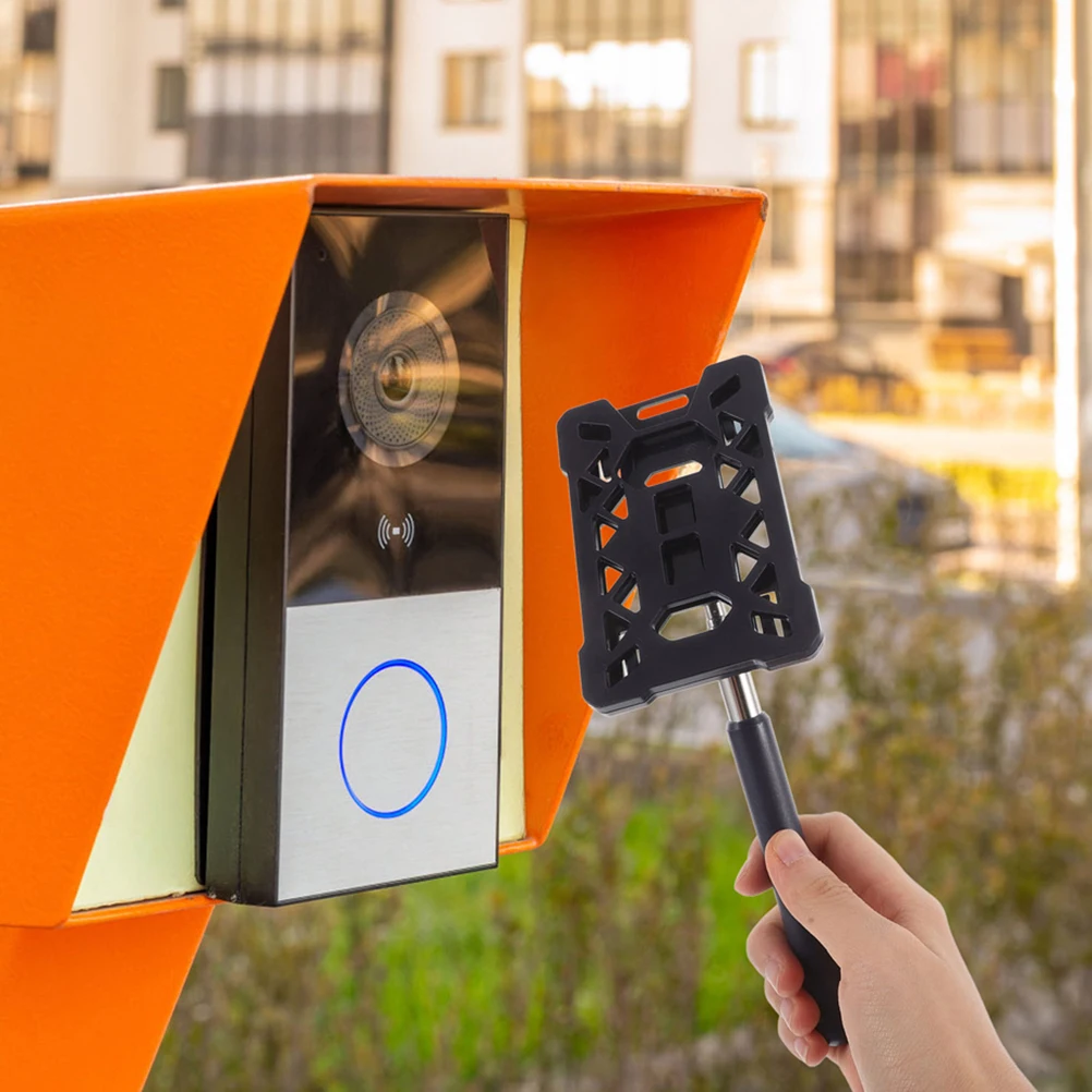 

2 шт., инструмент для съемки карт парковки, вспомогательный стержень, прочный автомобильный аксессуар, выдвижной захват, парковочный автомобиль