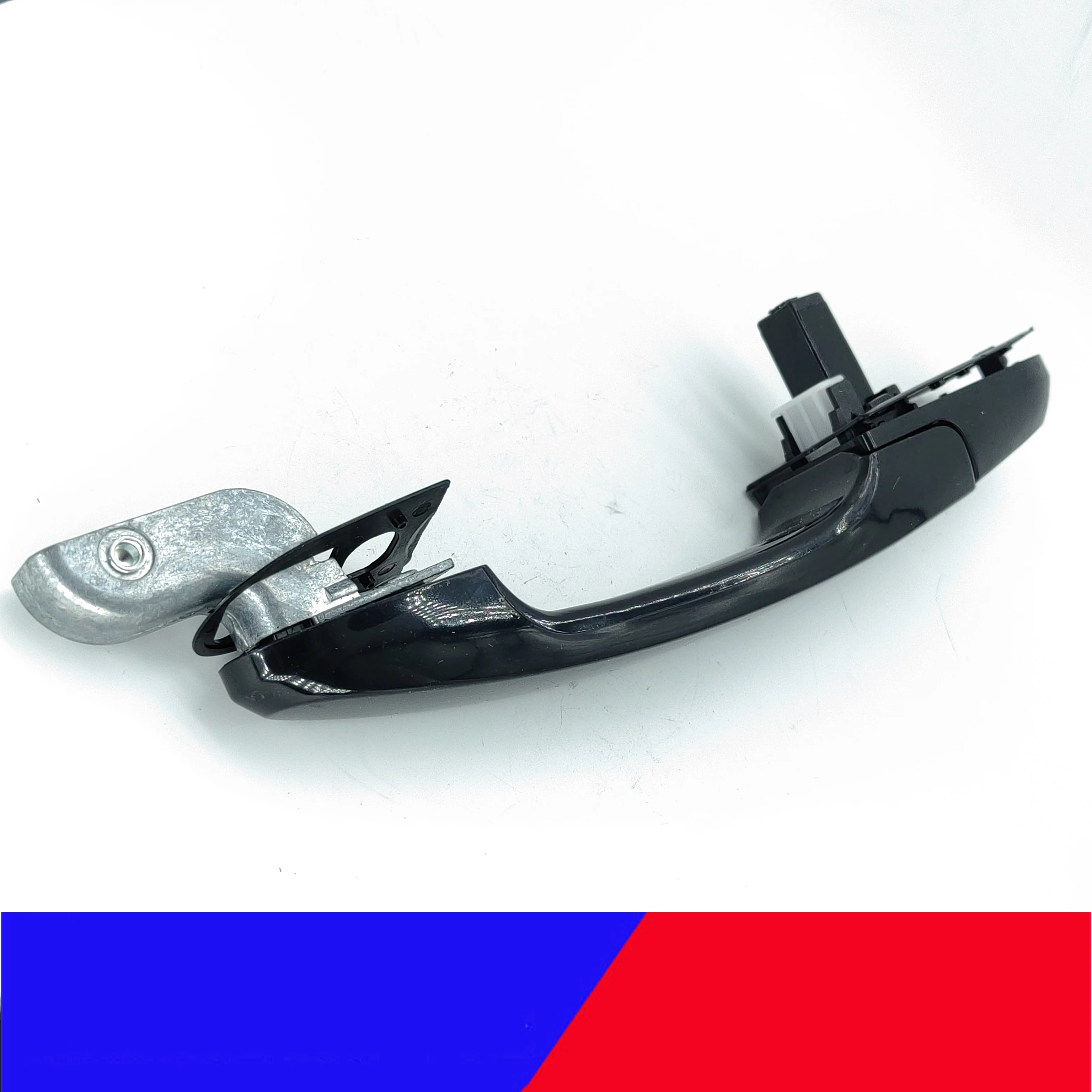 Poignée de porte extérieure avant droite, pour Hyundai 4.3 son 2005-2009, 826602E000