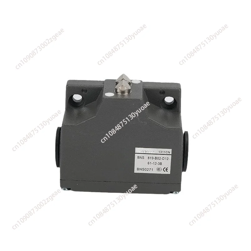 

Baluf Travel Switch BNS 819-B02 B03-D12-61-12-3B 10 Limit Switch