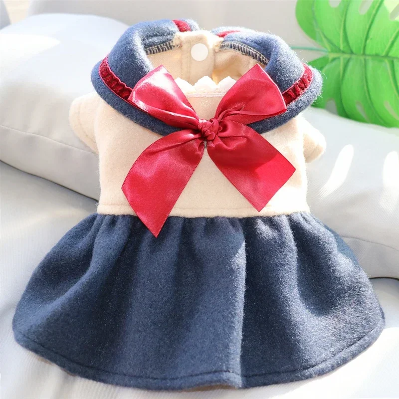 Vestido para perros y gatos, Ropa para cachorros, Mascotas, Ropa Perro, Yorkshire, maltés, Shih, Tzu, Pomerania, caniche, Ropa para mascotas pequeñas