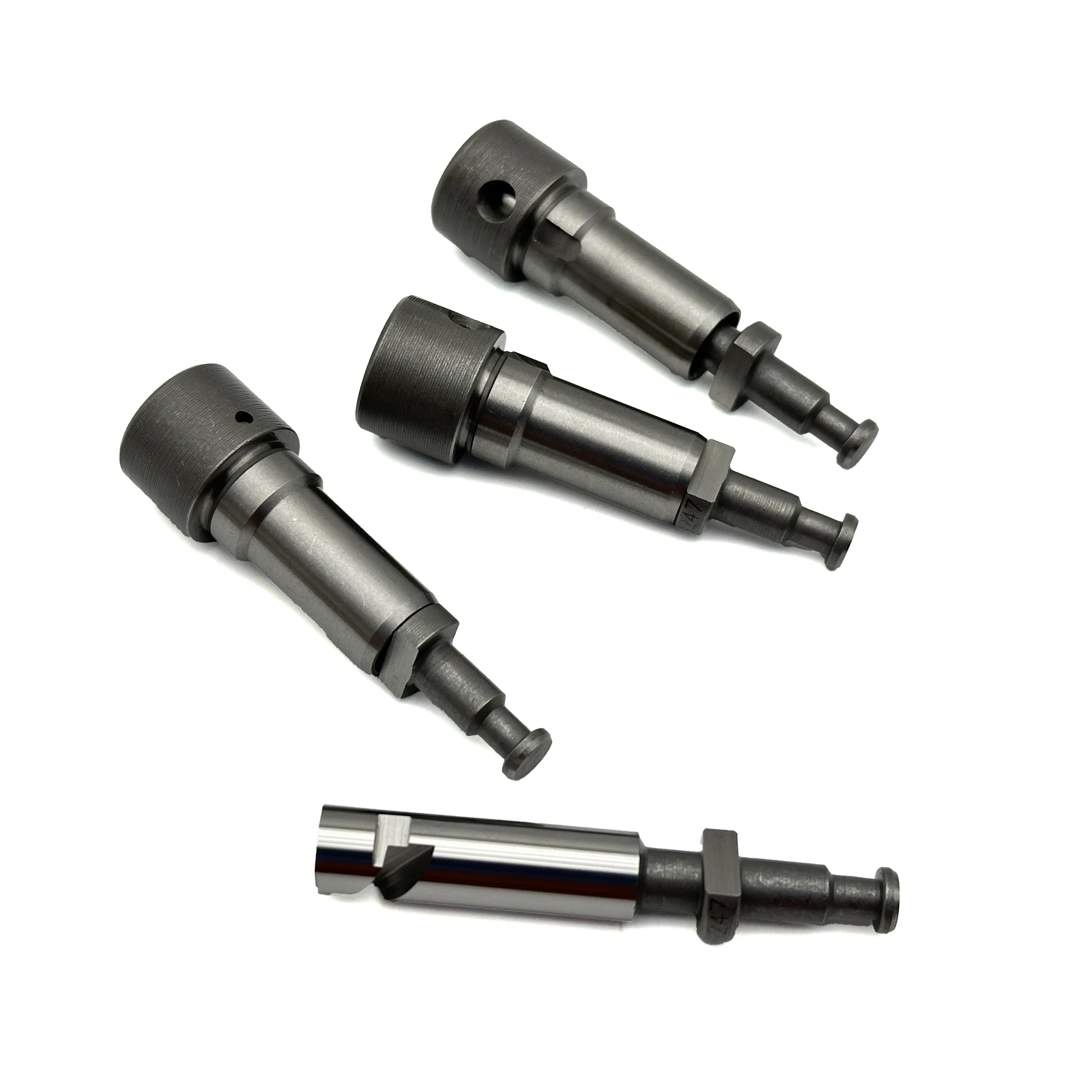 A247 131154-0520 مجموعة مضخة الوقود المكبس A247 مكبس حقن الديزل ومجموعة البراميل مناسبة لـ Isuzu ELF 4BG1