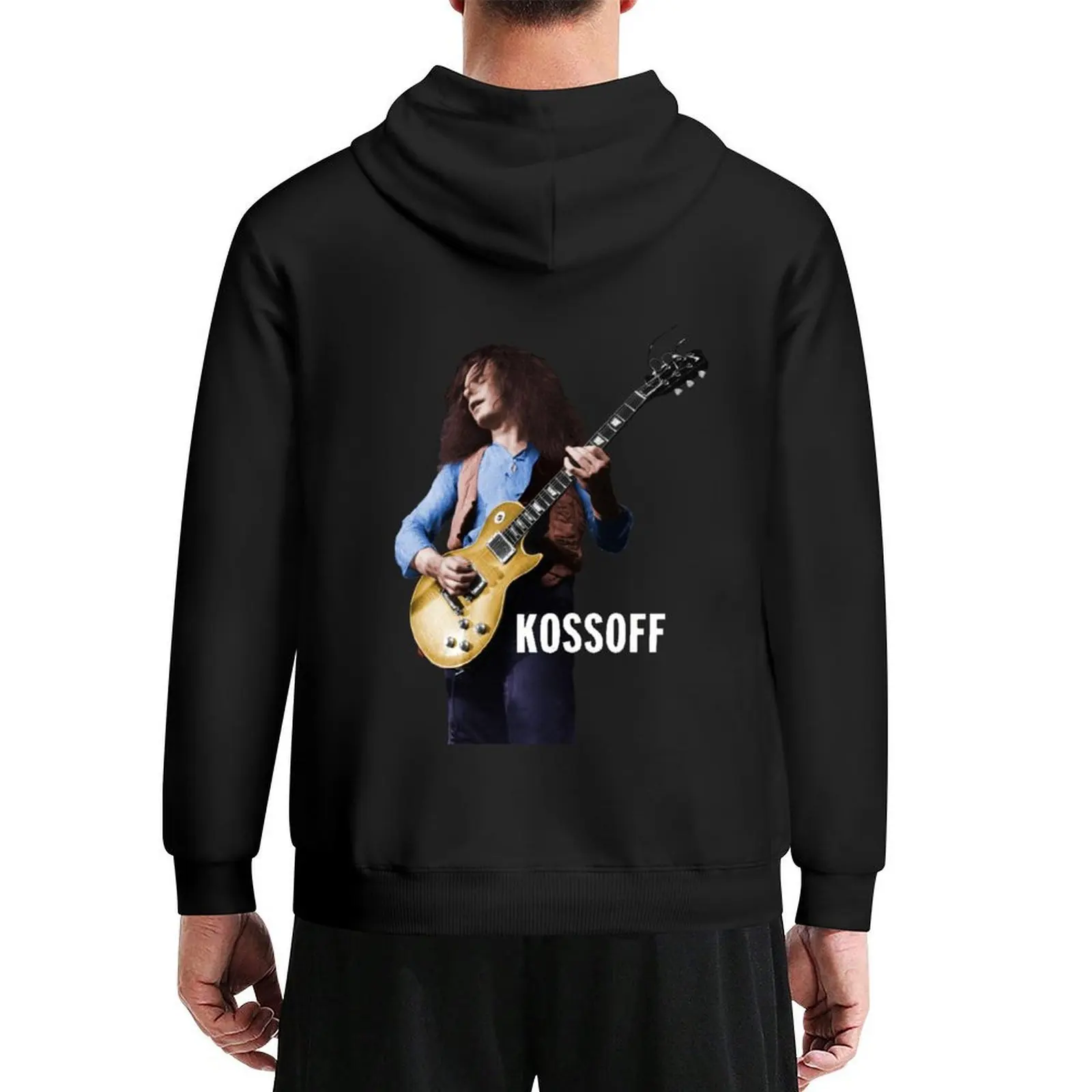 

Paul Kossoff Hoodie anime clothes japanese style korean autumn clothes korean clothes mens hoodies