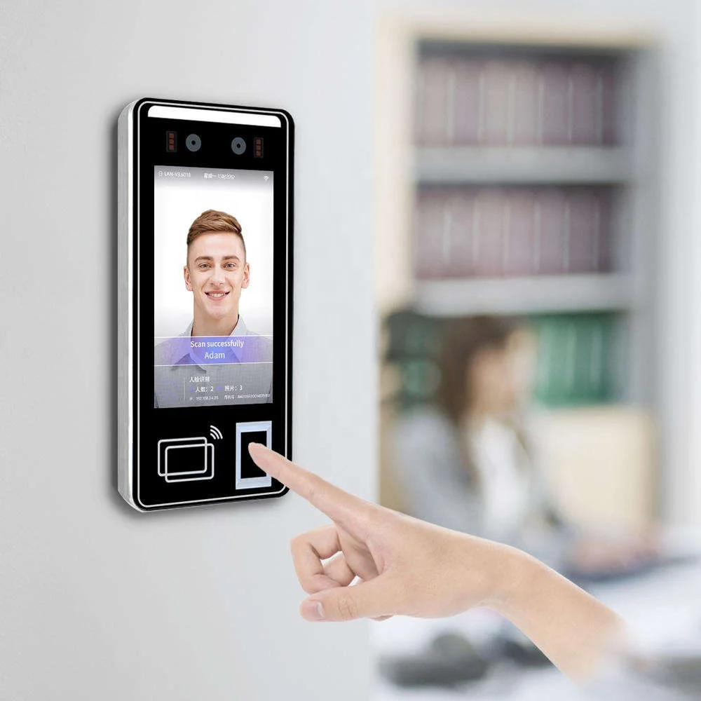 

Hot SalesBiometric Access Control Time Attendance System Biometric Access Control System Access Control Cards Readers