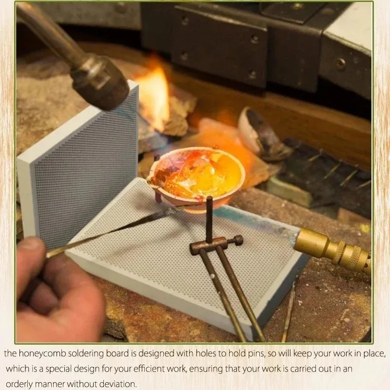 High Temperature Quartz Crucible Bowl 100-5000g - Melting Casting Refining Tool For Gold Silver Furnace Jewelry Making Supplies image 4