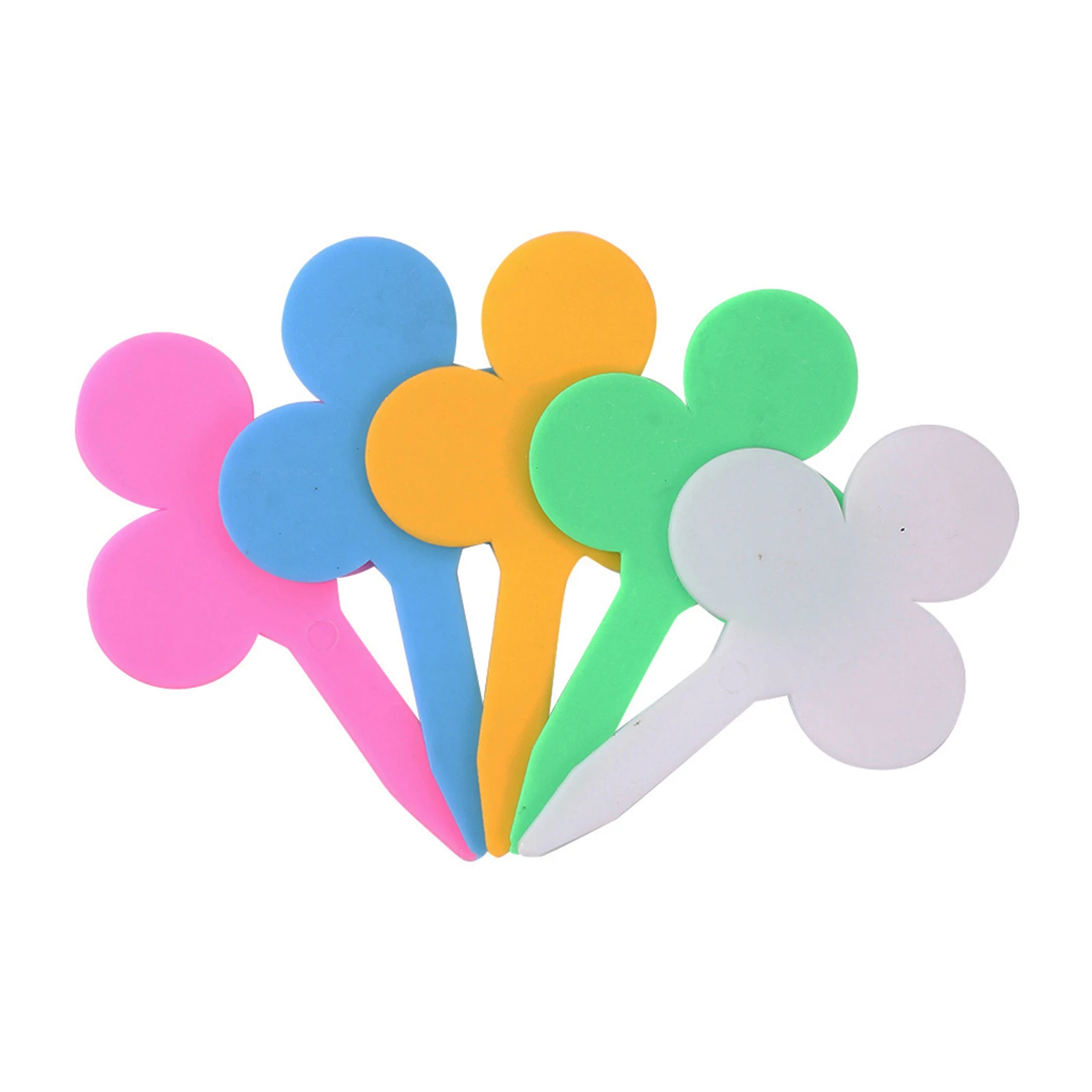 50/100Pcs ป้ายพืชสวนการจําแนกพ - Garden Label Marker บทวิจารณ์และราคา