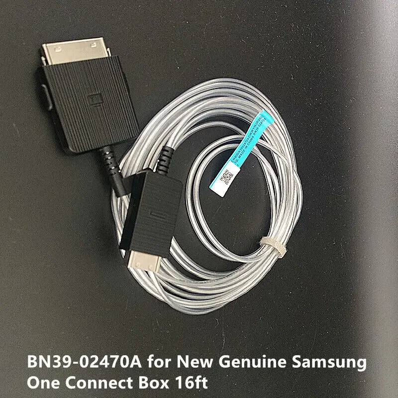 

Brand NEW BN39-02470A One Connect CableCompatible with Samsung is for QN65LS03BAGXZD QN65LS03BAXZA QN65LS03AAFXZA QN65LS03RAFXZA