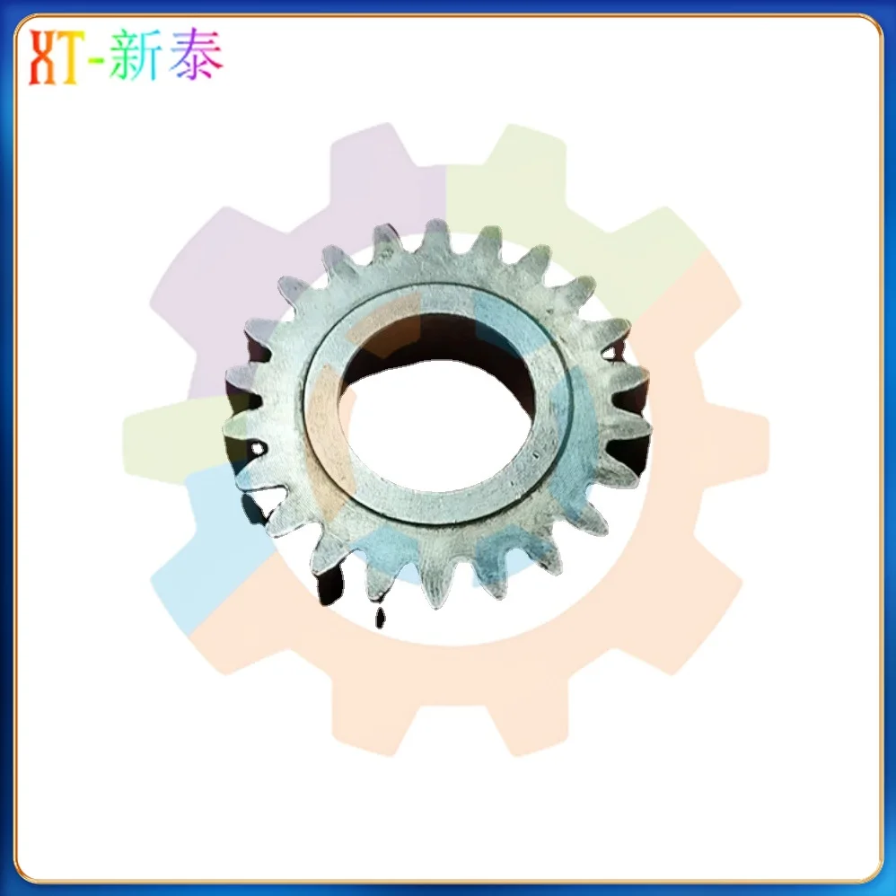 Best Quality 5 Pieces 22 Teeth Water Gear Without Lever Offset Printing Press Parts