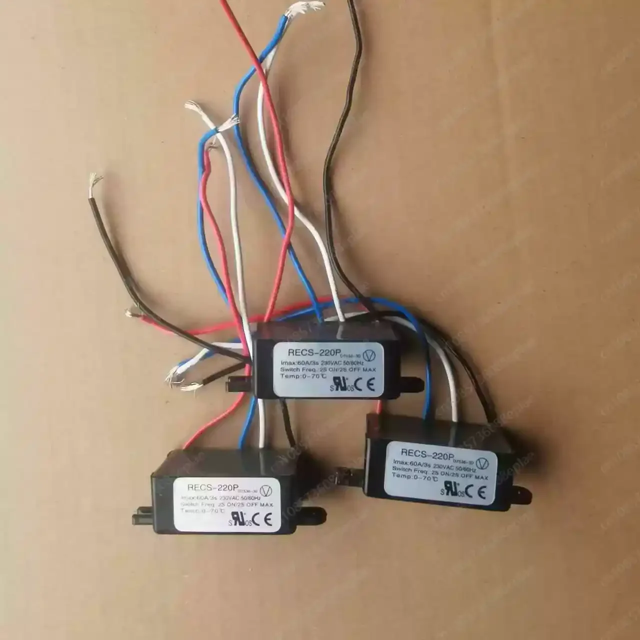 Electronic Centrifugal Switch Single-phase Motor Motor Starter Single-phase Motor Electronic Centrifugal Switch Accessories