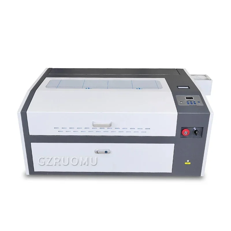 300×500mm Carving Area Laser Engraver M3050 Portable Engraving Machine for DIY Handcraft Logo Mark Printer