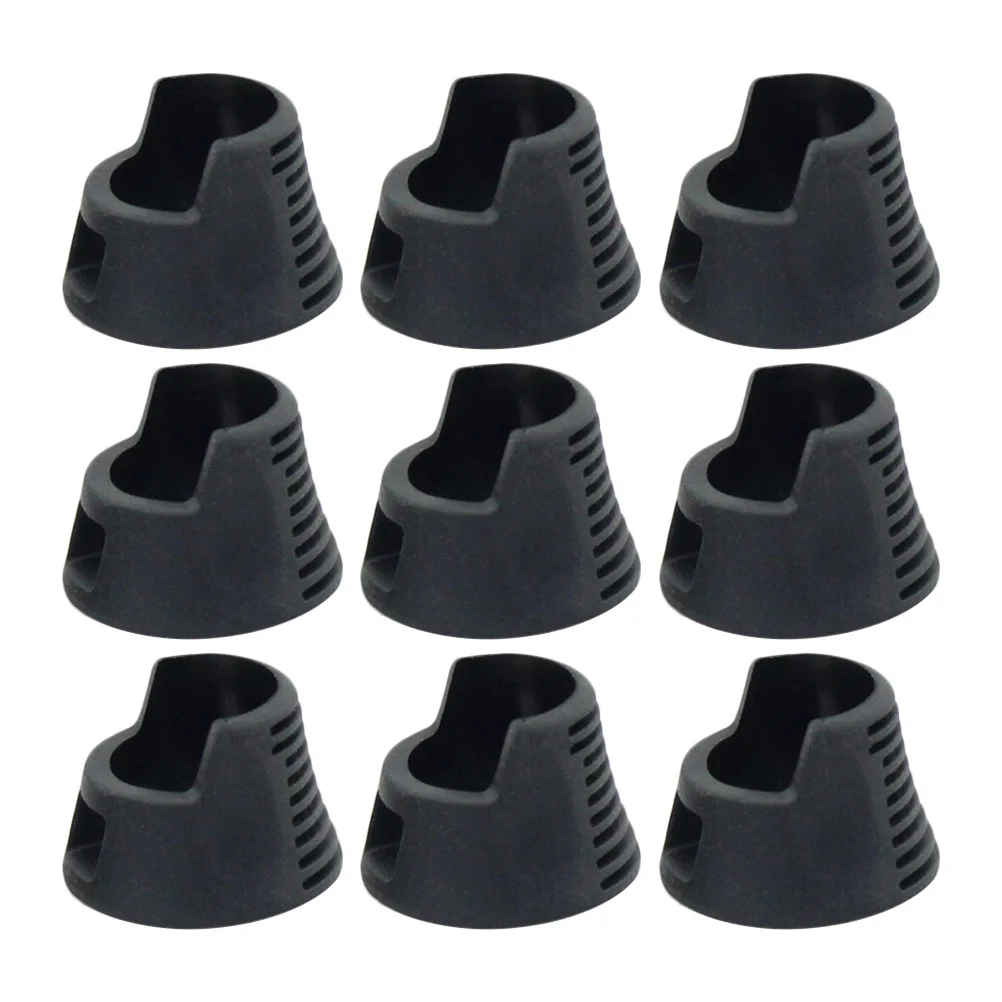 

50 шт., амортизирующие круги для татуировок, совместимые короткие иглы, гладкие края, без заусенцев, принадлежности для татуировки, круги для татуировки