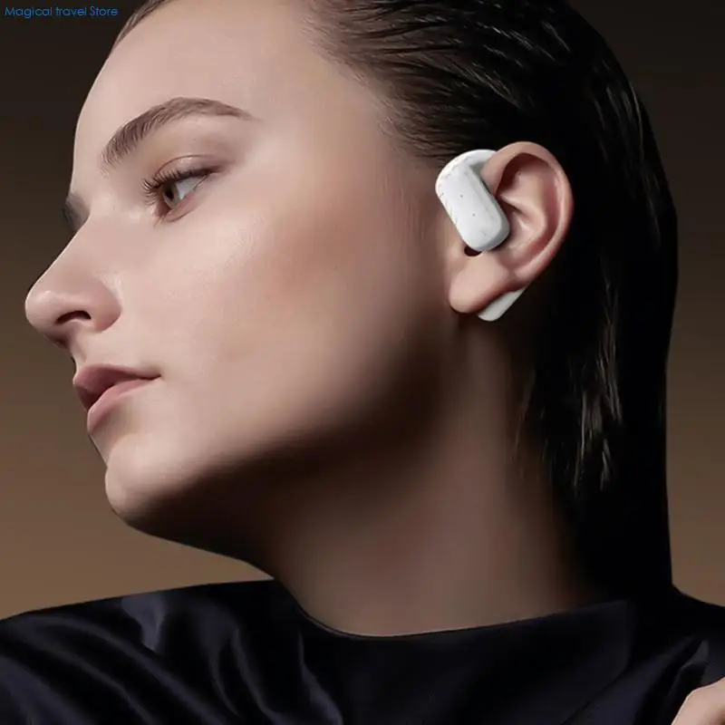 N2UB Advanced AI Translator Earbuds 144 Languages Bluetooth-compatible Headsets For Business And Study Comfortable Fit