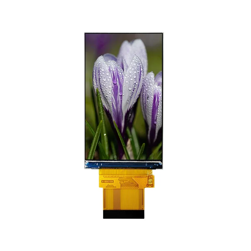 3.1 inch TFT LCD Display Module 480*800 Resolution LCD Screen Display RGB 16bit interface IPS LCD Module