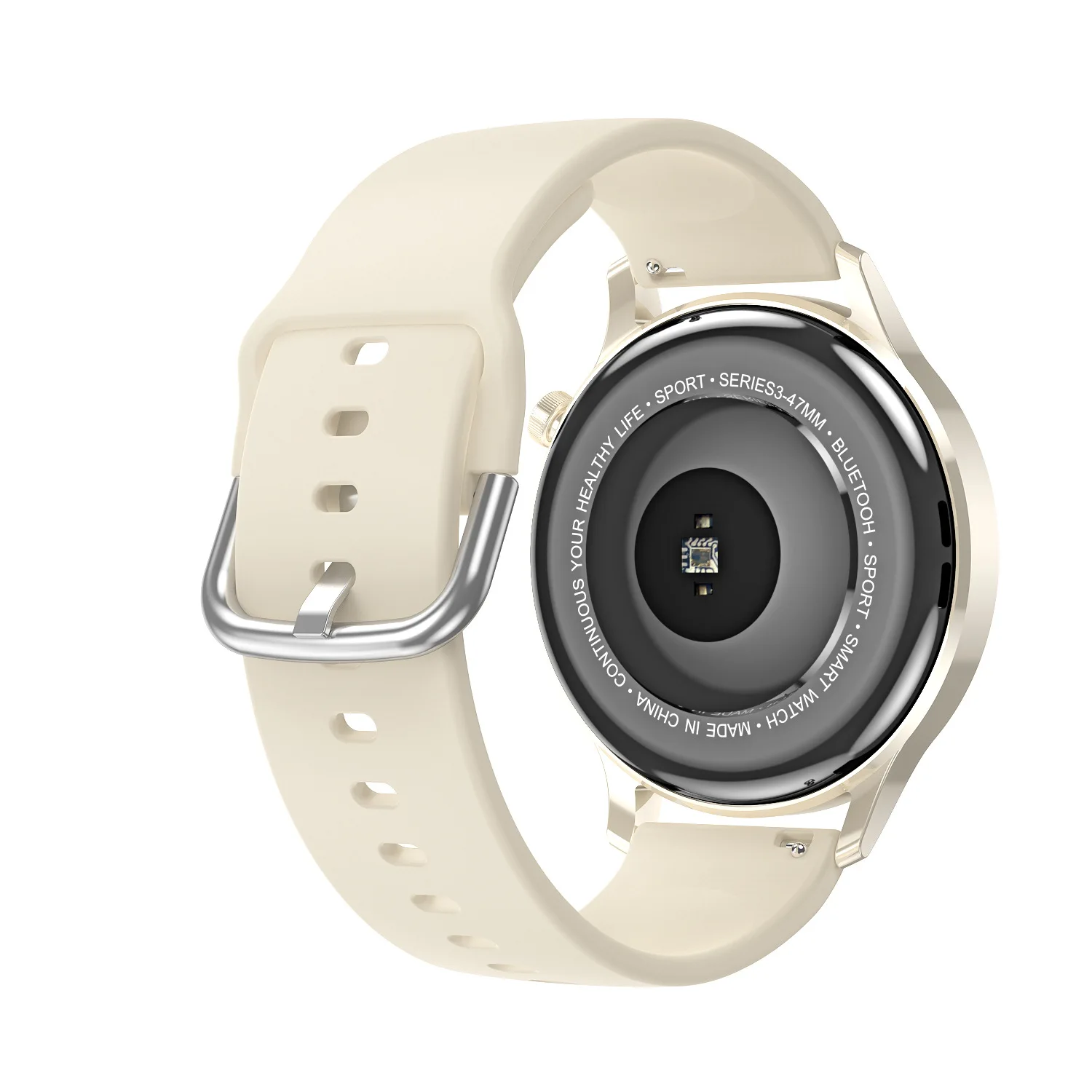 Watch3 Pro Smart Watch Bluetooth Call AI Voice Heart Rate Wireless Charging Fitness Watch for Women