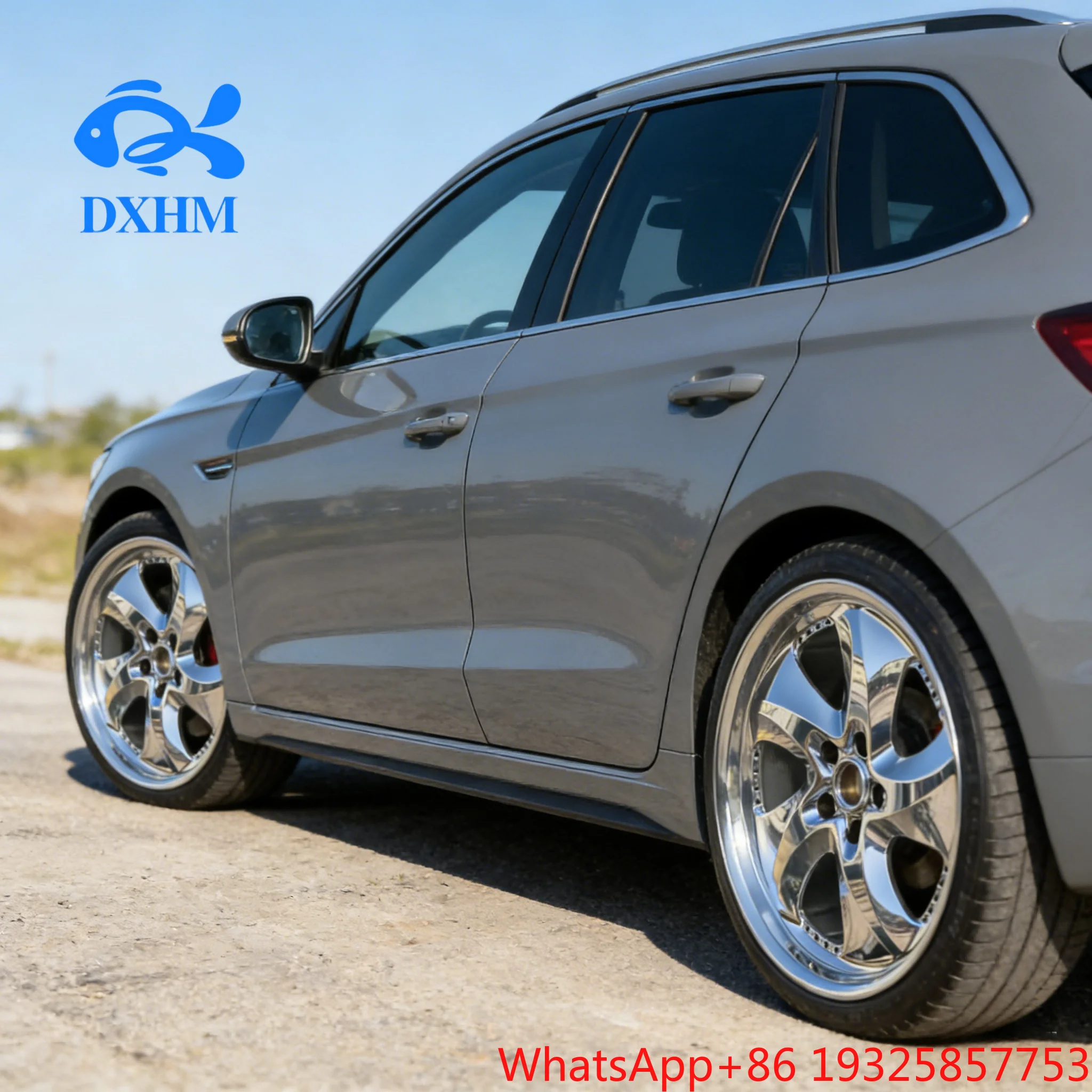 Custom Wheels Forged Car Rims 17 18 19 20 2122 Inch Polished Forged Alloy Wheels 5x112 5x120  for E46 E90  240SX