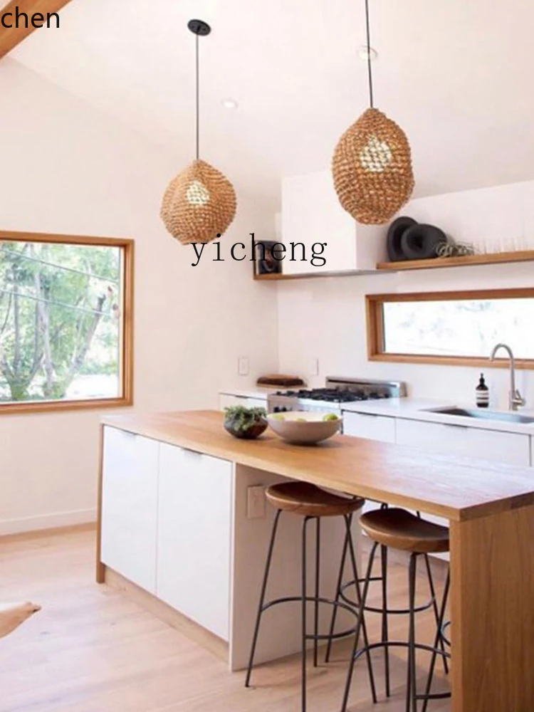 YFY Solid Wood Bar  Bar  Cashier Bar  High Chair High