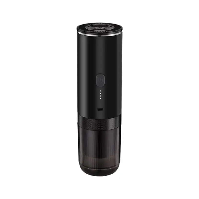 

A76G-Portable Coffee Maker Handheld Electric Espresso Machine With Cordless Rechargeable Design Heating Function For Camping