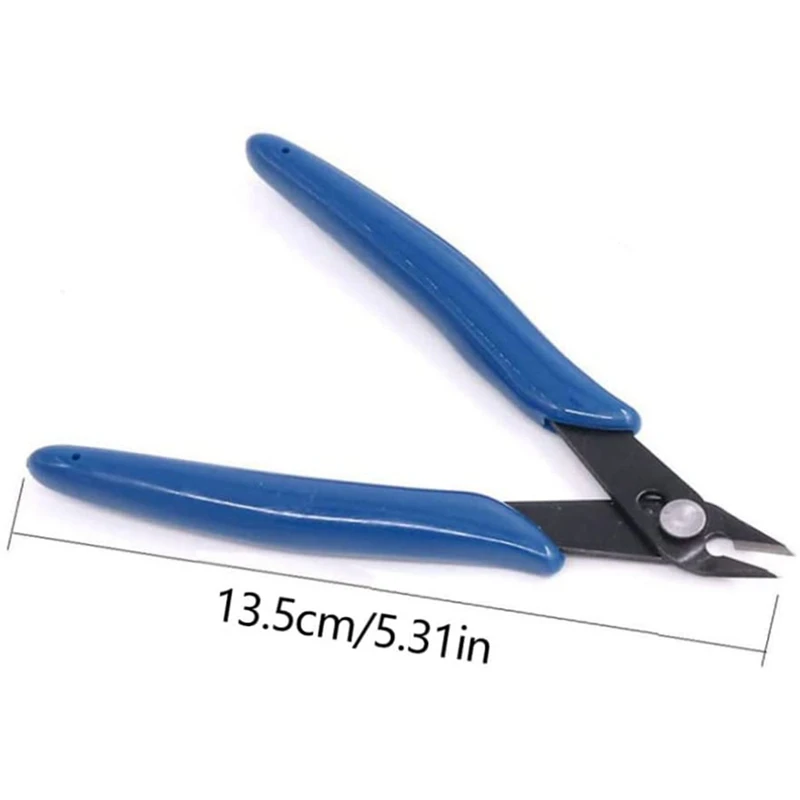 21PCS Model Basic Tools Repair Tools Hobby Building Tools For Tooldam Car Model Building Repair Tools