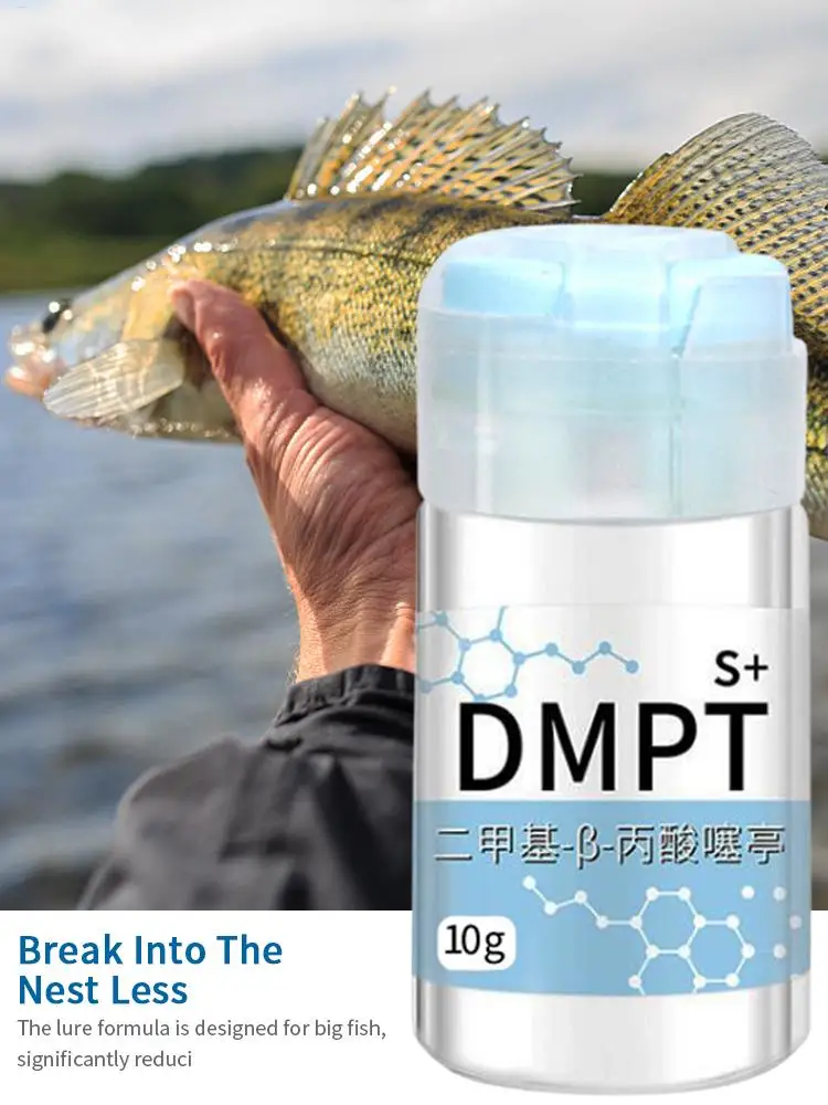 Attrayants de pêche, appât sûr et durable, parfum puissant, rehausseur naturel soluble dans l'eau pour crevettes, carpe, Tilapia