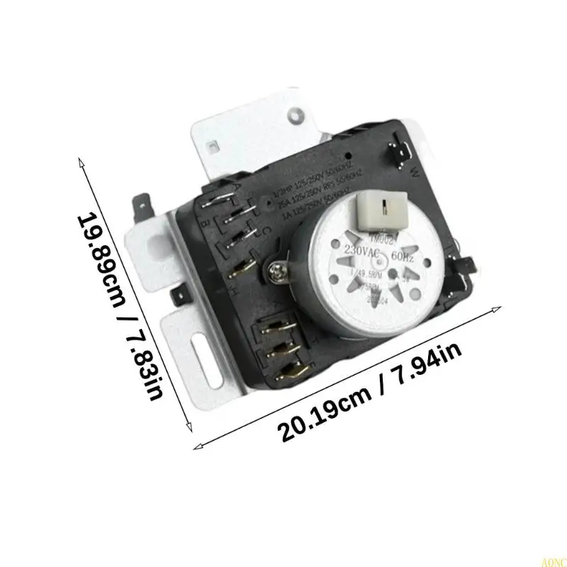 A0NC Multipurpose Timer Timer Quick WPW10436303 لـ AP6021393 PS11754717