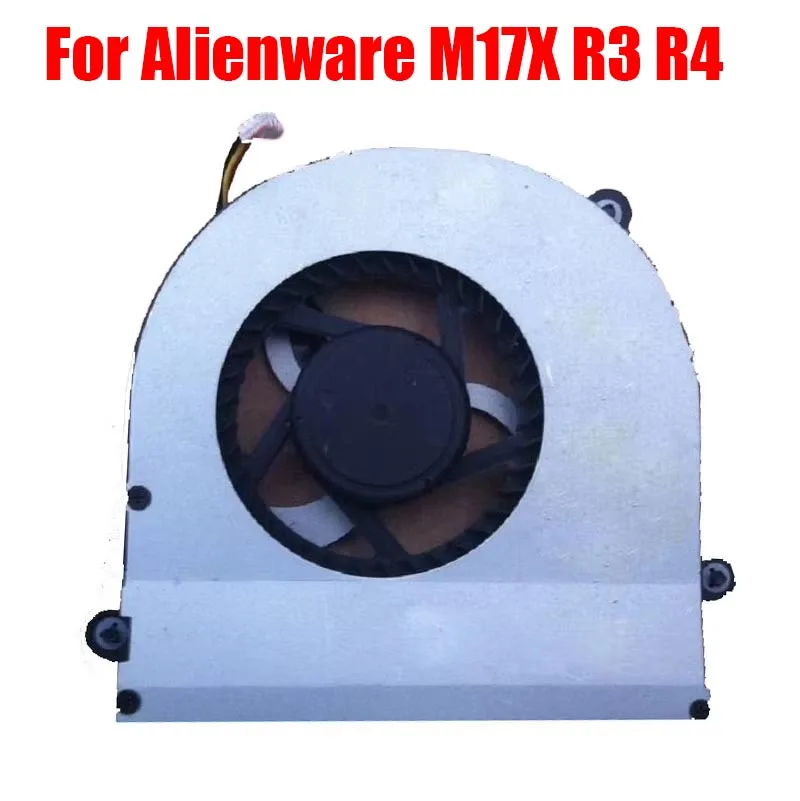 

Laptop GPU Fan For Alienware M17X R3 R4 DFS601605HB0T-FB6A DC28000BGF0 0THPDJ THPDJ