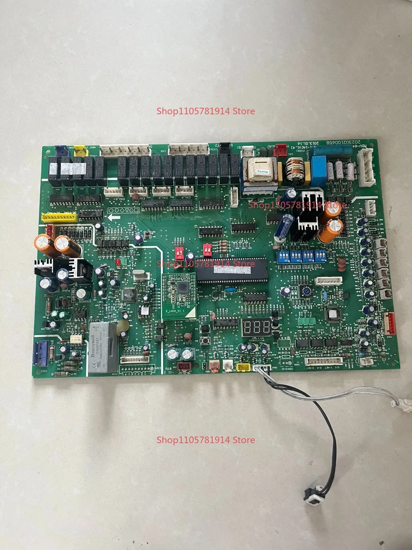 For Midea Central Air Conditioning Multi-line External Main Board MDV-840W/DSN1-9101.D.-1A [V1.4