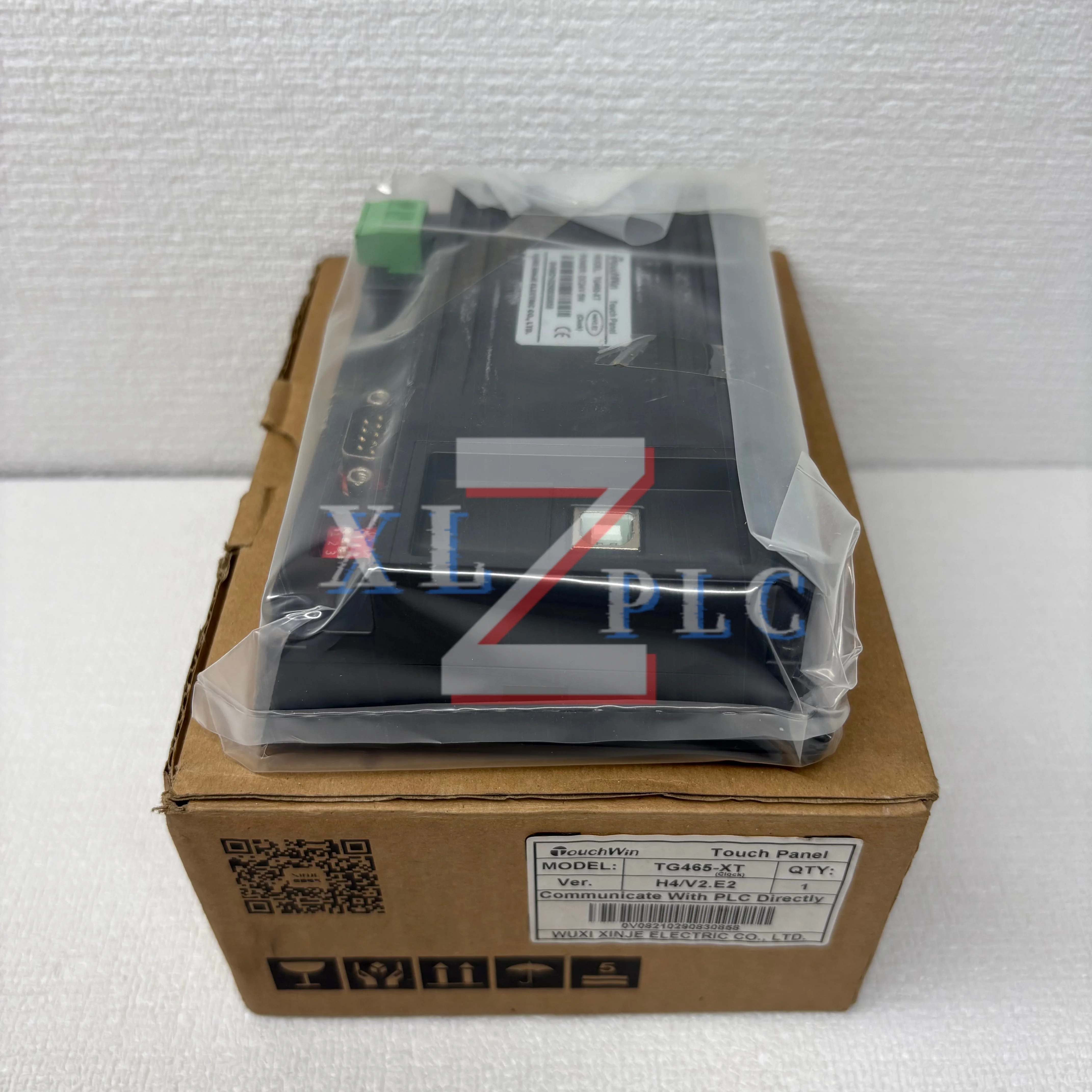 100% New TG465-XT Touch Screen - Standard Size - No Specific Color Mentioned - Electronic Component