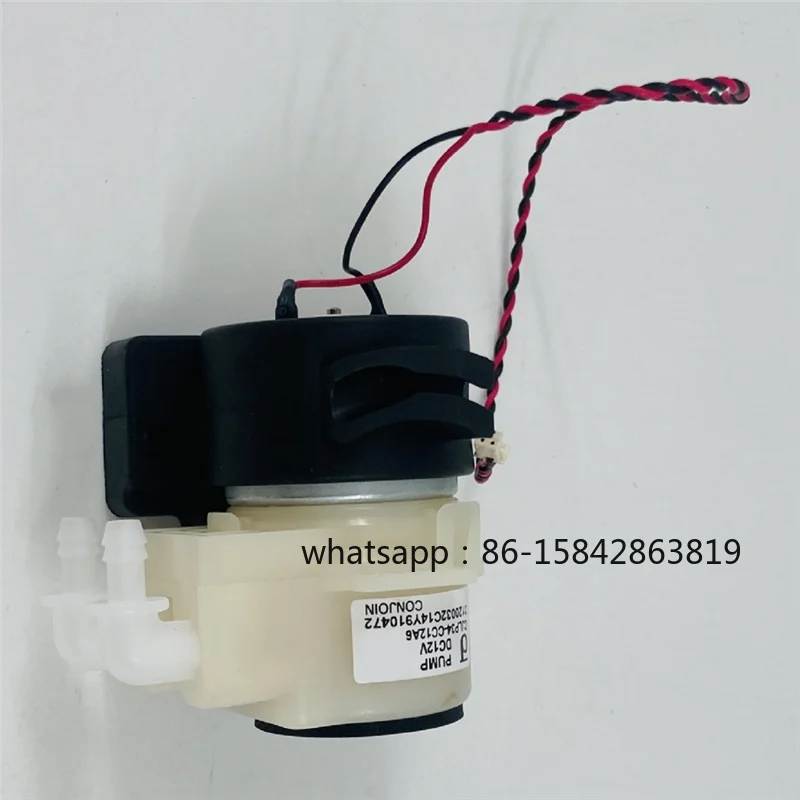 A04R Clean For Roborock Qrevo Maxv/Qrevo Edge/Qrevo Pro/Qrevo Plus/P10s/P10s Pro Water Pump Motor Replacement Spare Part