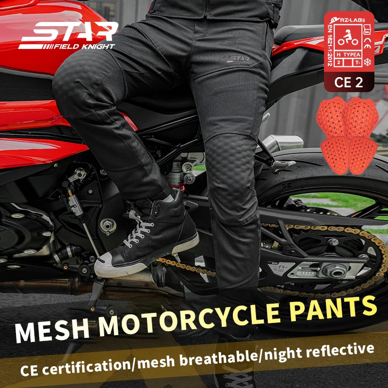 #21 Protective Motorcycle Trousers Comparison Guide
