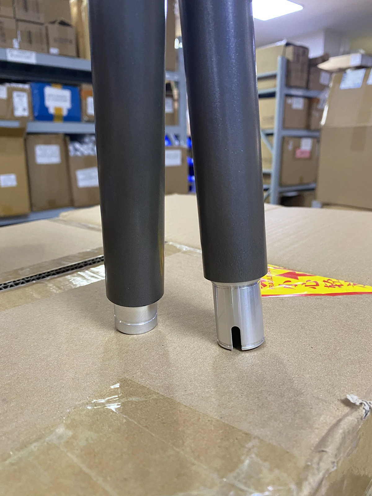 

5X FK-6115 FK-6117 FK-7125 Fuser Upper Heat Roller for KYOCERA M4125idn M4132idn TASKalfa 3212i 4012i / M4125 M4132 3212 4012