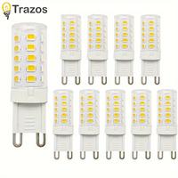 Led Light Bulb Corn Light Bulb Bright Energy Saving Strobe Free 220V Bulb G9 Light Source PSmall Lamp Low Voltage Crystal Light