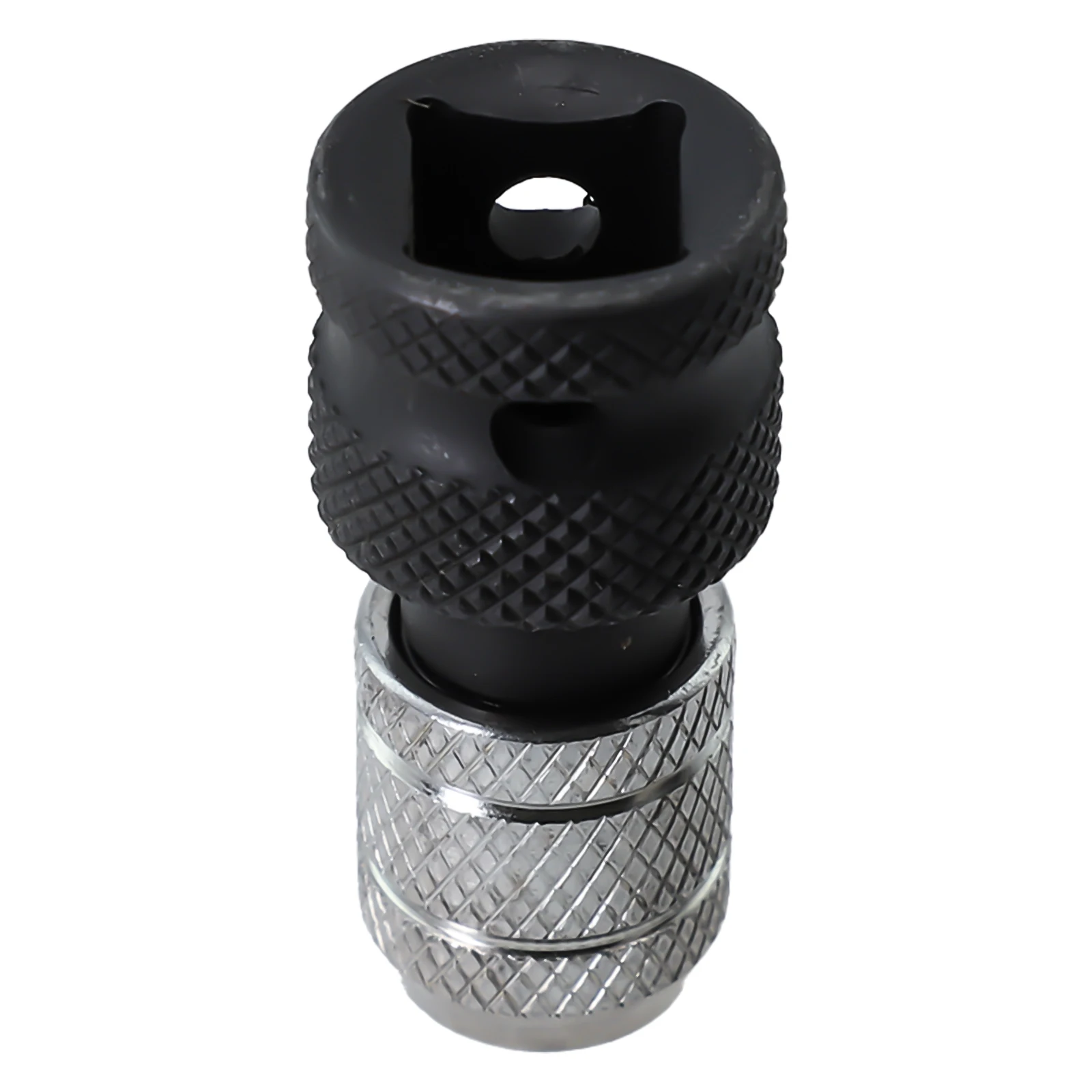 High Quality Socket Adapter Adapter Crimped Head Drive Hex Ratchet Humanized Design 1/2 Inch Drive To 1/4 Inch Hex