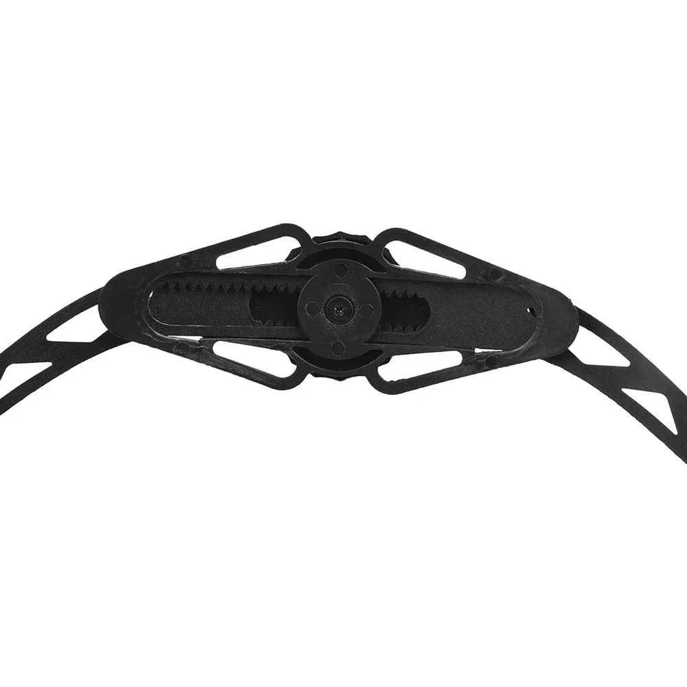 

Brand New Helmet Adjuster Strap Replacement Helmet Retention System Lightweight Plastic Accessories For Cycling