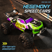 ZLL SG116 MAX/PRO 1:16 High Speed Drift Racing 80KM/H or 40KM/H Brushless Motor 4WD RC Off-Road Car Children's Toys Gift.
