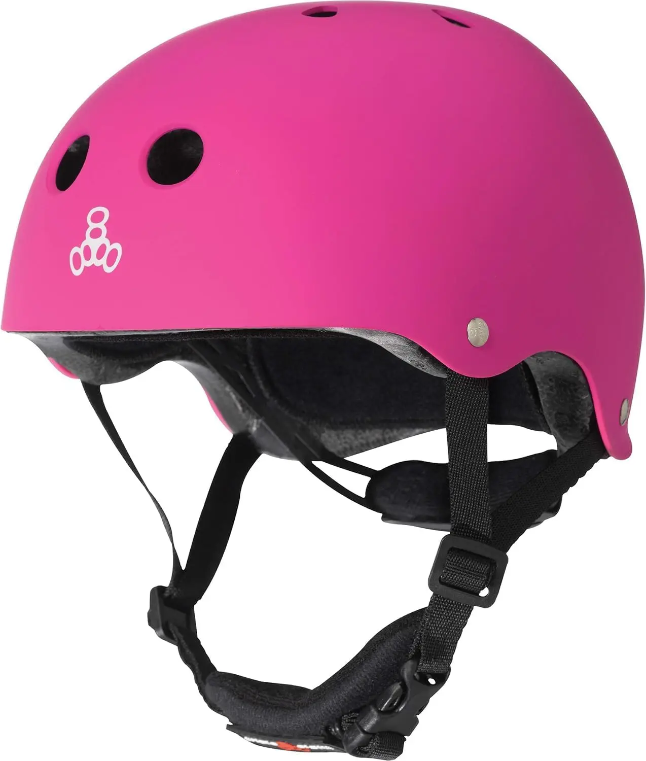 

Kids Helmet for Biking, Skateboarding, Scooter – Adjustable Fit, ABS Shell, EPS Liner, Ages 1-5