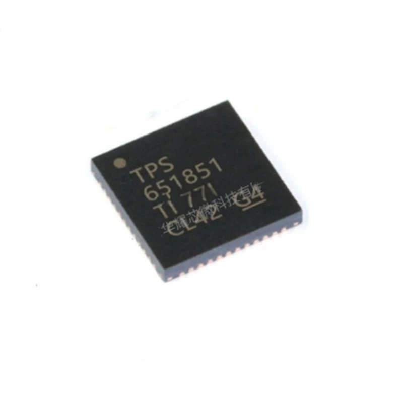 10Pcs/Lot TPS651851RSLR TPS651851RSLT VQFN-48 Help PCBA Complete BOM And Material List