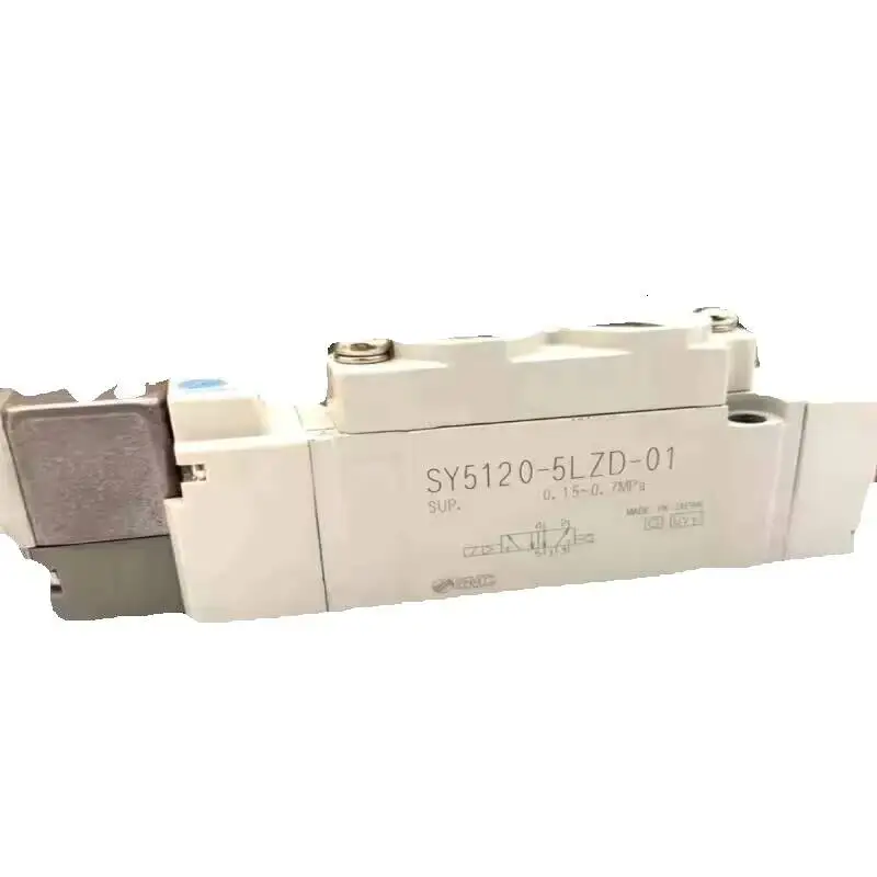 

original Original Solenoid Valve Sy5120/5220/5320-4/5/6Lz/Ld/Lze/Lzd-01-C4-C6-C8