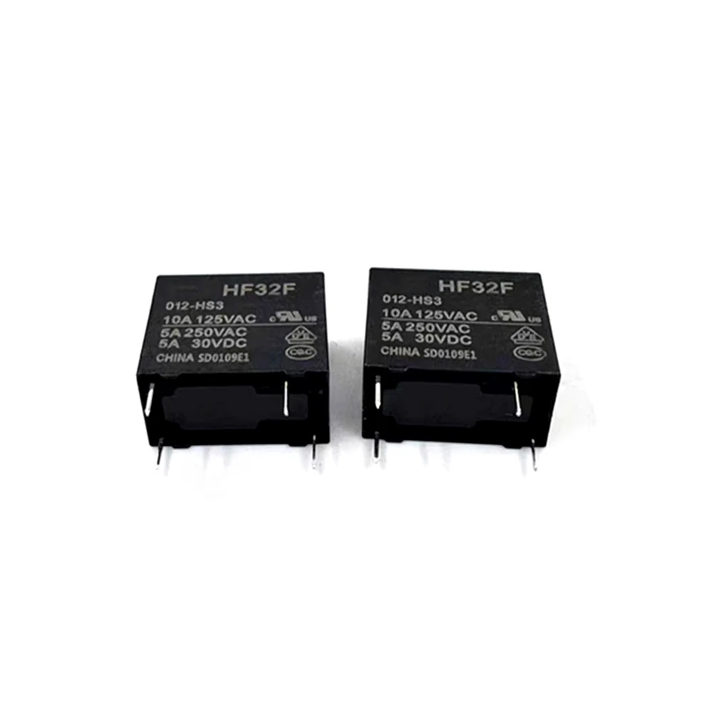 5Pcs/Lot HF32F-012-…