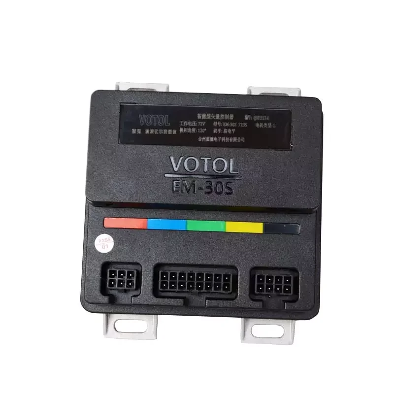 72V/60V/48v Electric Scooter Controller Brushless Dc Drives For Electric Motorcycles Can Be Programmed