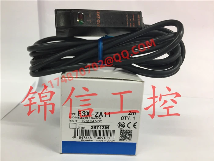 

E3X-ZA11 100% новый и оригинальный