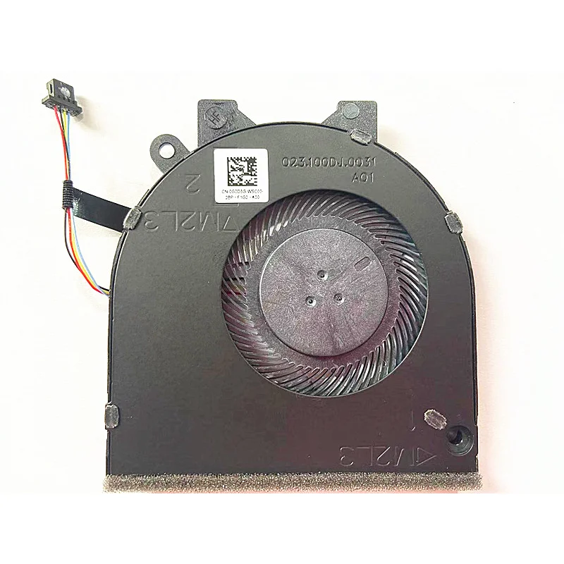 Original New Cooling Fan for Dell Inspiron 5580 5481 5482 5585 5488 Cooler Fan